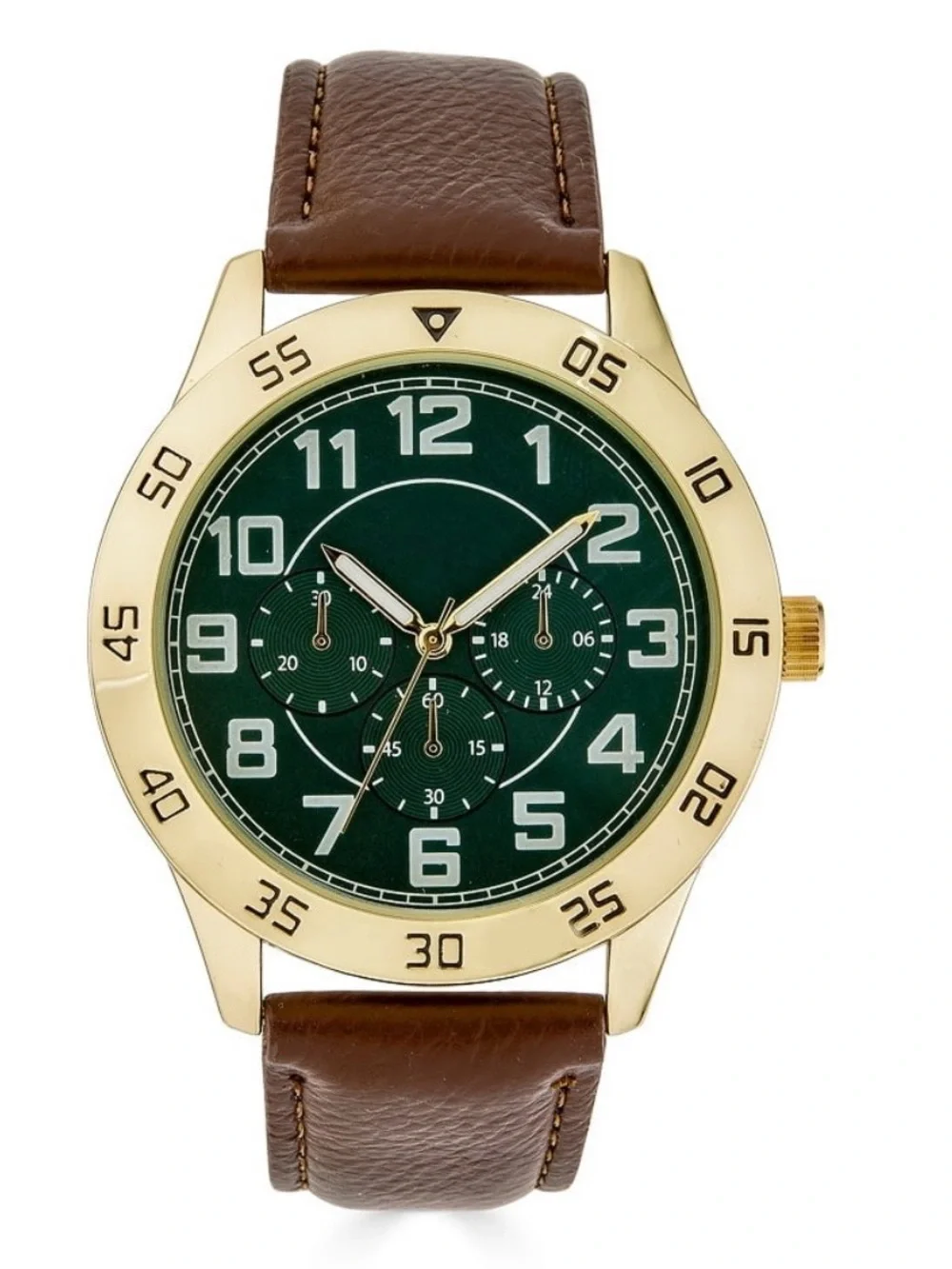 George Men’s Long Life Battery Watch, Lot of 2